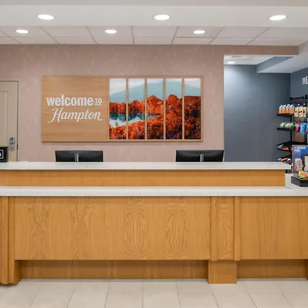 Hampton Inn & Suites Prescott Valley-3
