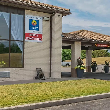 Comfort Inn Trenton-2