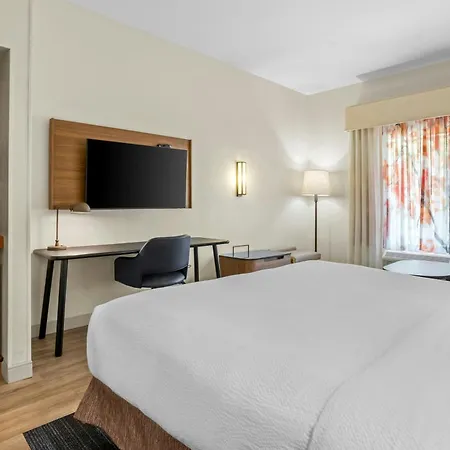 Fairfield Inn & Suites By Marriott Hinesville Fort Stewart-2