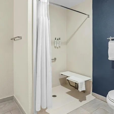 Fairfield Inn & Suites By Marriott Hinesville Fort Stewart-3