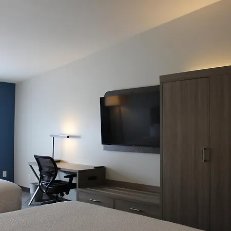 Holiday Inn Express Bakersfield By Ihg-2