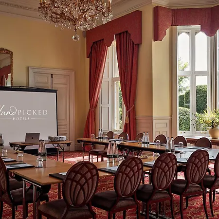 Fawsley Hall Hotel-3