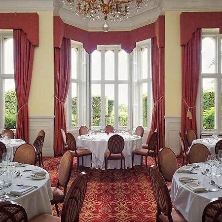 Fawsley Hall Hotel-2