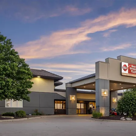 Best Western Plus Dubuque Hotel And Conference Center-2