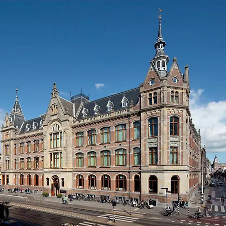 Mandarin Oriental Conservatorium, Amsterdam-2