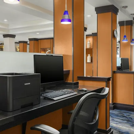 Fairfield Inn & Suites By Marriott Marietta-3