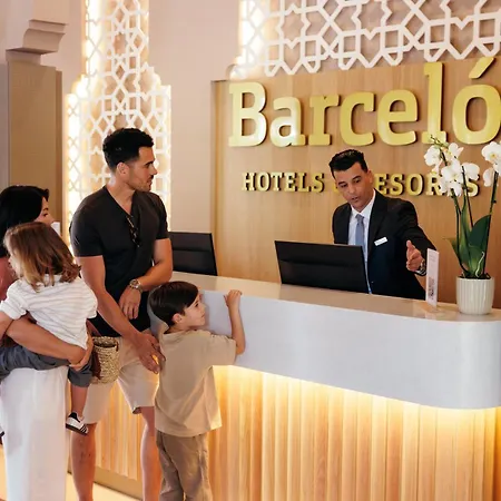 Barceló Palmeraie-2