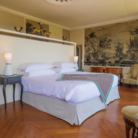 Le Château de Candes, les chambres, la Tour, les Suites-2