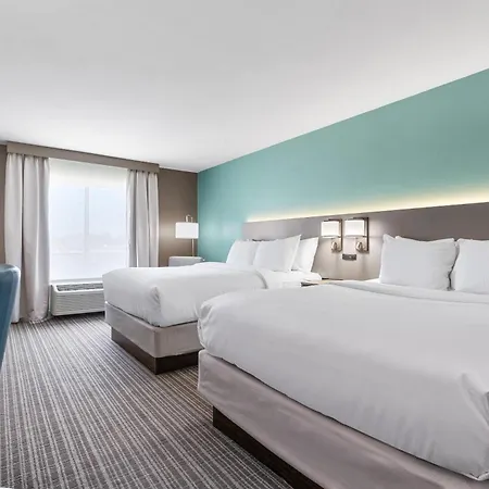 Comfort Inn & Suites Marion I-57-2