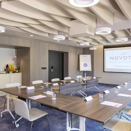 Novotel Cotonou Orisha-2