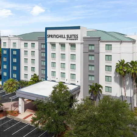 Springhill Suites By Marriott - Tampa Brandon-2