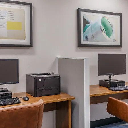 Four Points By Sheraton Norwood Conference Center-2