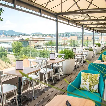 Mystery Hotel Budapest, Preferred Hotels & Resorts-2