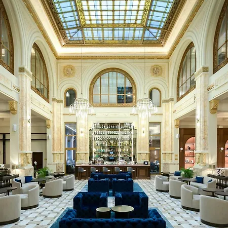 The Marmorosch Bucharest, Autograph Collection-2