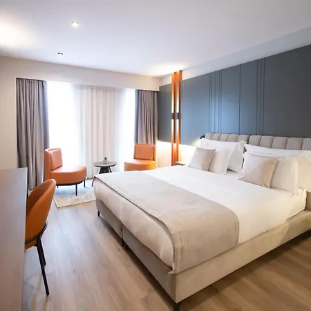 Hotel Elisa Tirana, Affiliated By Melia-2
