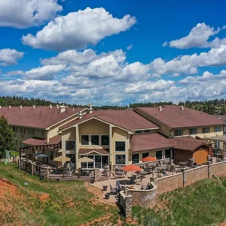 Woodland Country Lodge-3