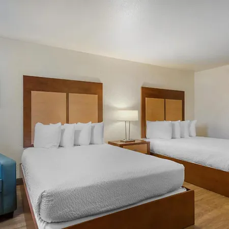 Best Western Foothills Inn-2