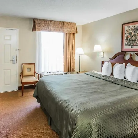 Quality Inn Reidsville Hwy 29-2