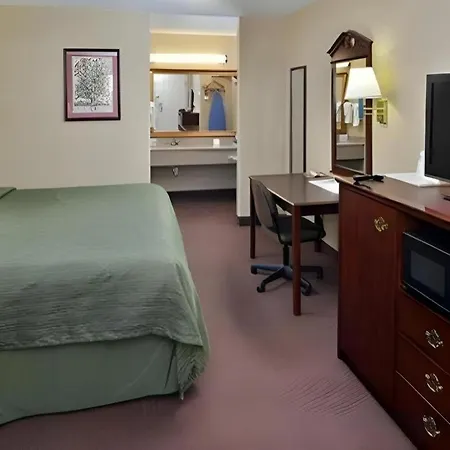 Quality Inn Reidsville Hwy 29-3