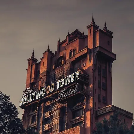 Disney'S Coronado Springs Resort-3