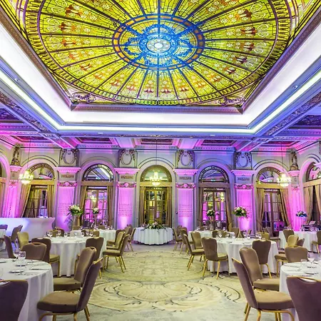 Intercontinental Athenee Palace Bucharest By Ihg-3