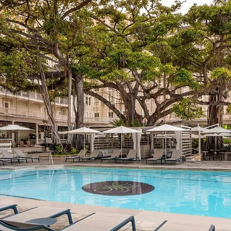 Moana Surfrider, A Westin Resort & Spa, Waikiki Beach-2