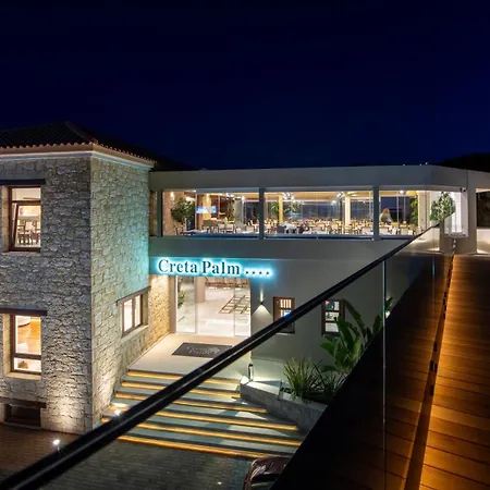 Creta Palm Resort Hotel & Apartments-3