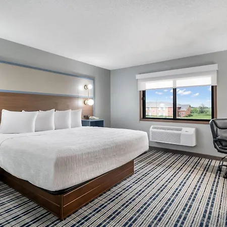 Americinn By Wyndham Hutchinson-2