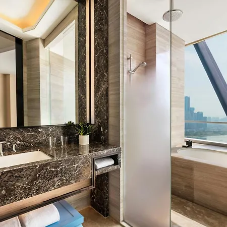 Jw Marriott Hotel Shenzhen Bao'An International Airport-3