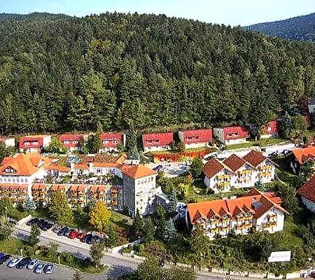 Donna Burghotel am hohen Bogen-3