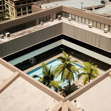 Bishop Suites Downtown Honolulu-2