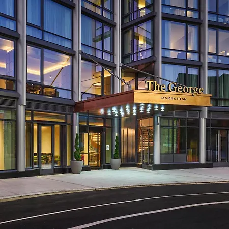 The George Manhattan, Tapestry Collection By Hilton-2