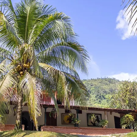 Hotel Termales Espiritu Santo-3