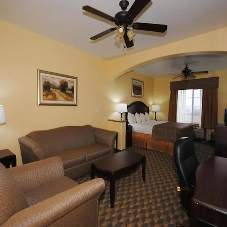 Best Western Plus Manvel Inn & Suites-3