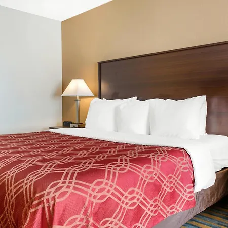Quality Inn Noblesville-Indianapolis-3