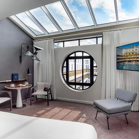 Molitor Hotel & Spa Paris - Mgallery Collection-3