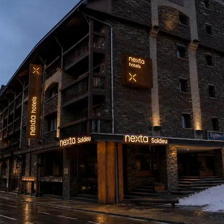 Hotel Nexta Himalaia Soldeu-2