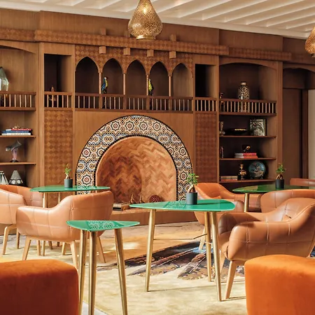 Four Seasons Hotel Rabat At Kasr Al Bahr-2