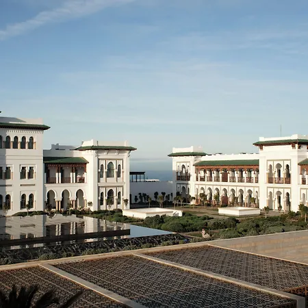 Four Seasons Hotel Rabat At Kasr Al Bahr-3