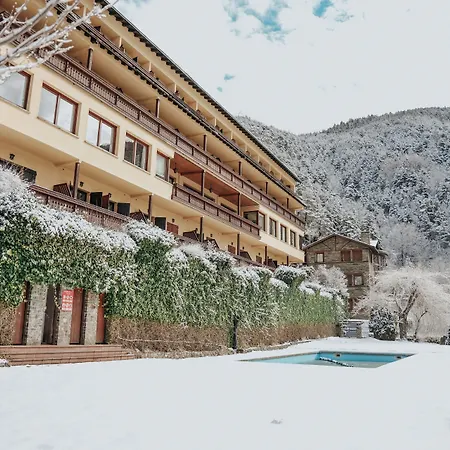 Abba Ordino Babot Hotel-2