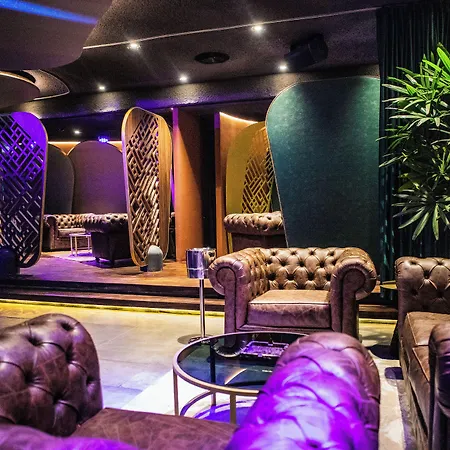 Noom Hotel Abidjan Plateau-3