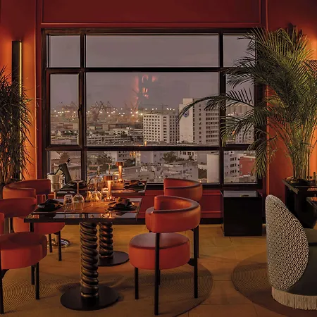 Radisson Blu Hotel Casablanca City Center-2