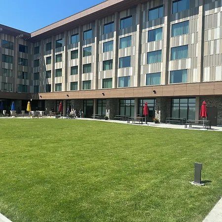 Spokane Tribe Resort And Casino-3