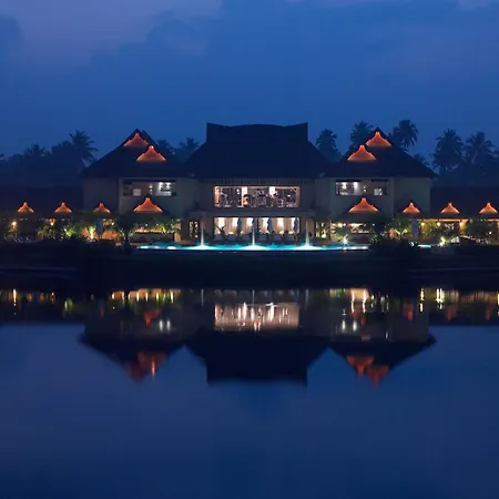 The Zuri Kumarakom Kerala Resort & Spa-3