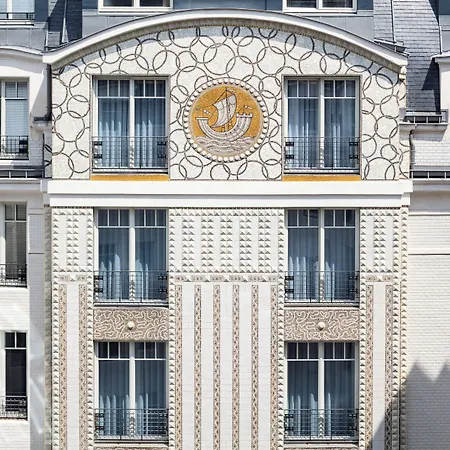 Mandarin Oriental Lutetia, Paris-2