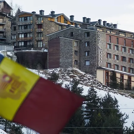 Hotel Roc Meler-3