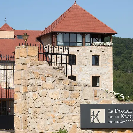 Domaine De La Klauss & Spa, Restaurant Gastronomique Le K-3