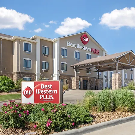 Best Western Plus Overland Inn-3