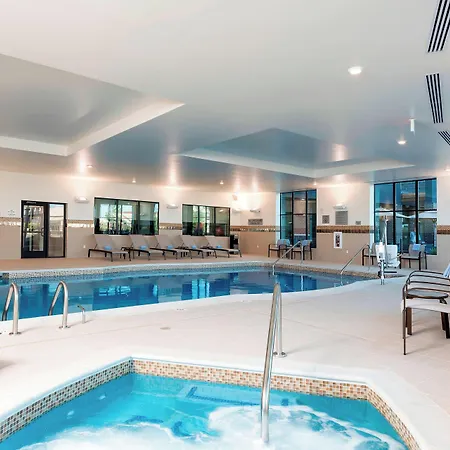 Courtyard By Marriott Mt. Pleasant At Central Michigan University-2