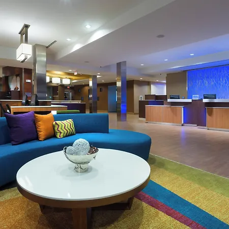 Fairfield Inn & Suites By Marriott Fort Stockton-3